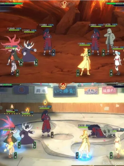 火影忍者新世代激战九尾玩法解析&阵容推荐 火影忍者新世代激战九尾玩法解析&阵容推荐